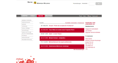 Desktop Screenshot of moewikultur.ch